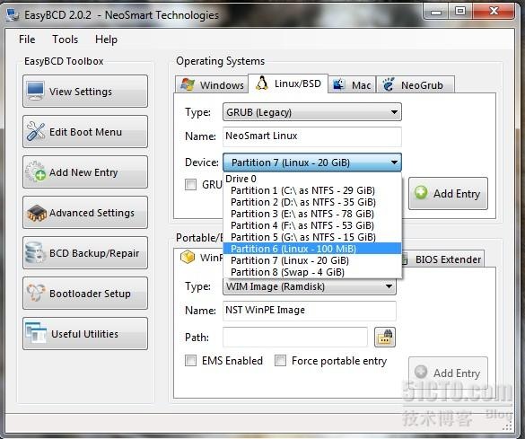 windows7安装linuxfedora双系统的简单方法