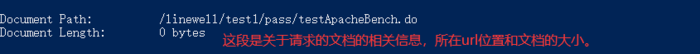 压力测试工具ApacheBench