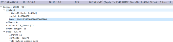 Ubuntu搭建NFS服务器，NFS协议详细分析