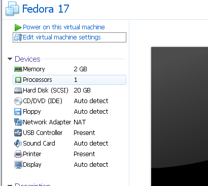 fedora17的安装步骤（图文详解）