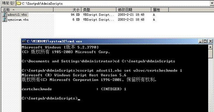 windows2008iis7环境CFCA客户端登录时报403错误解决方法-chenlulouis
