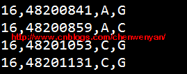 Linux：批量修改分隔符（awk、BEGIN、FS、OFS、print、tr命令）