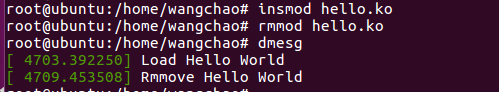 最简单的Linux驱动HelloWorld-HelloWorldTotti