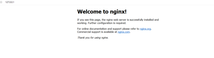 NginxWindows详细安装部署教程