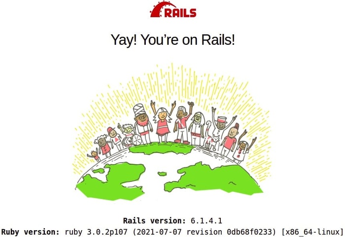 如何在Debian11系统的香港服务器上安装RubyonRails
