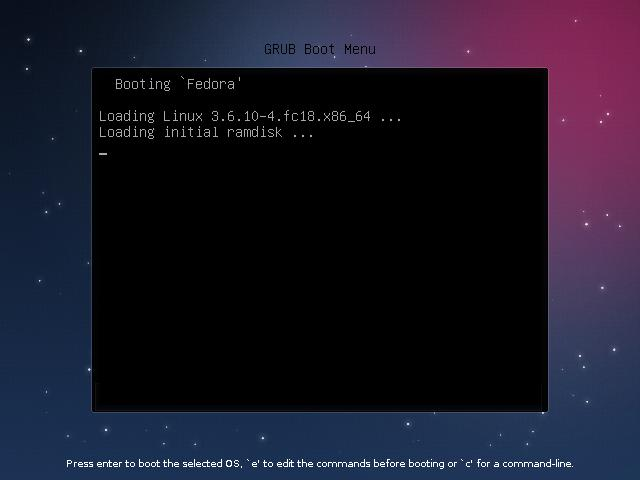 VirtualBox下安装Fedora1864-bit全程实录