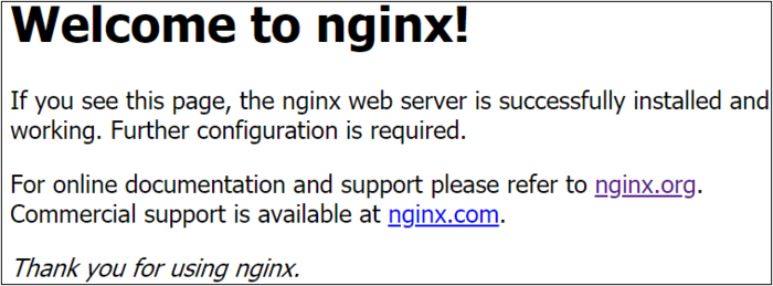 （004）Nginx默认配置语法解析及演示