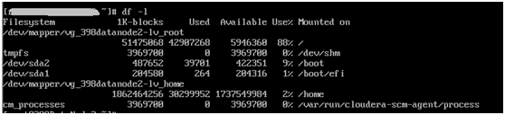 linux新添加的硬盘格式化并挂载到目录下