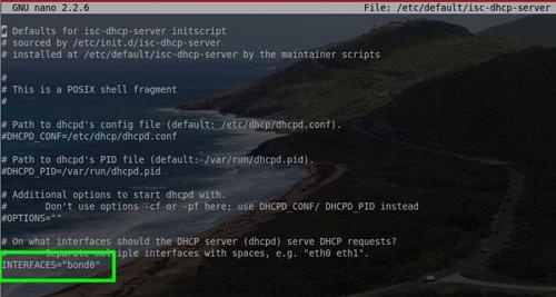 如何在DebianLinux上安装配置ISCDHCP服务器