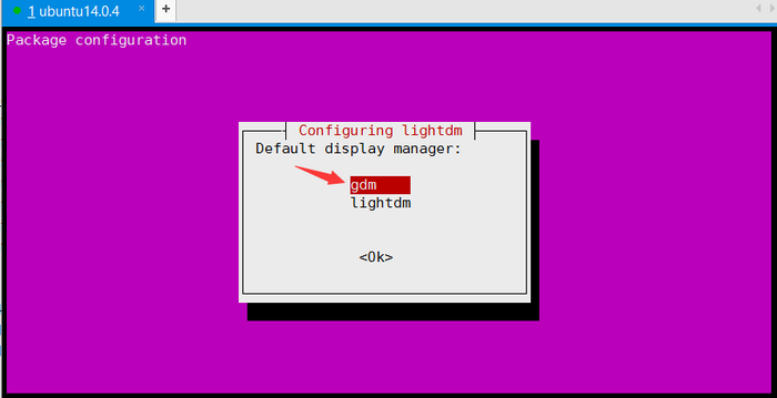 ubuntu14.04开启root用户设置root密码配置国内镜像源设置分辨率