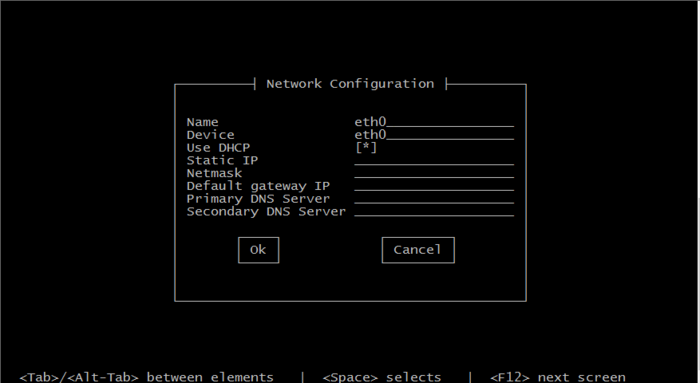CentOS6.9使用Setup配置网络（解决dhcp模式插入网线不自动获取IP的问题）