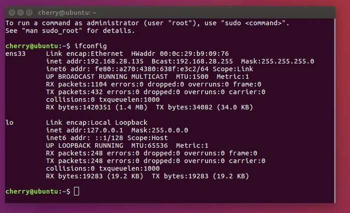 VMware安装Ubuntu小记