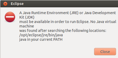 在Ubuntu13.04下的安装eclipse