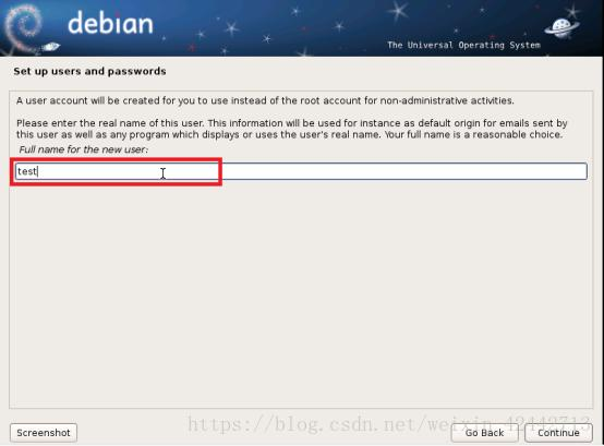 Linux基础上机实验（一）Debian系统安装及体验（详细图文步骤）
