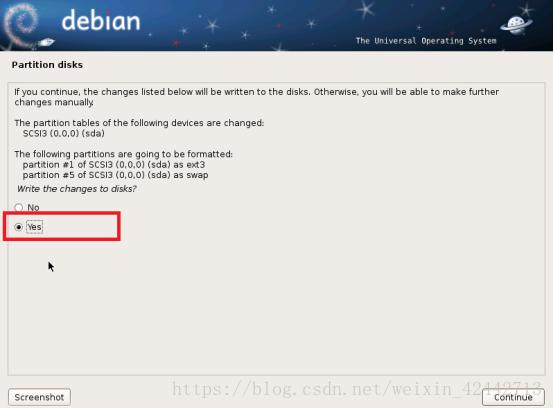 Linux基础上机实验（一）Debian系统安装及体验（详细图文步骤）