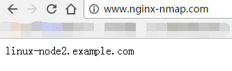Nginx做web服务器反向代理