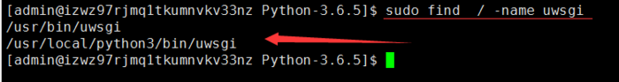 pythonLinuxflaskuwsginginx在centos7.3部署