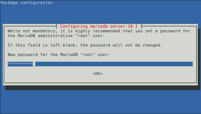 教你在Debian和Ubuntu上安装MariaDB10