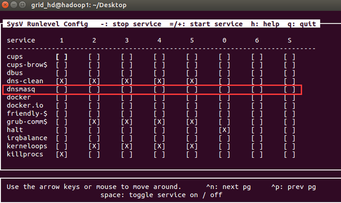 ubuntu14.04dnsmasq搭建本地名字服务器