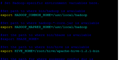 基于docker的Mysql与Hadoop/Hive之间的数据转移(使用ApacheSqoop™)
