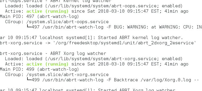 linux的systemctl服务及其使用