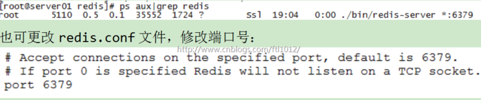 Redis学习---CentOs/RedHat下Redis的安装