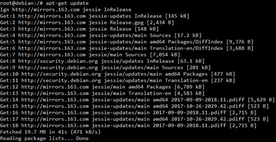 Debian系列Linux下JavaWEB应用运行环境搭建及javaWEB工程部署
