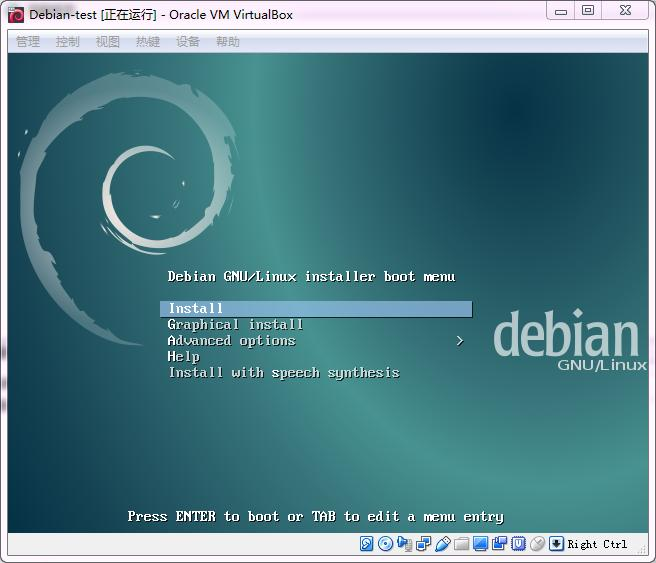 LNMP开发环境配置一：Linux系统的安装与配置（debian8+php7）