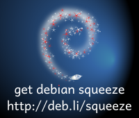 Debian6.0(squeeze)发布啦(以及几个有意思的东西)