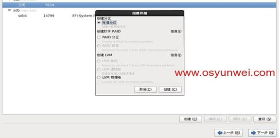 使用U盘安装Fedora1432bit操作系统(参考自www.osyunwei.com)
