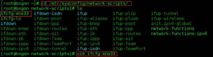 Linux基础-配置网络、集群内主机名设定、ssh登入、bash命令、通配符（元字符）