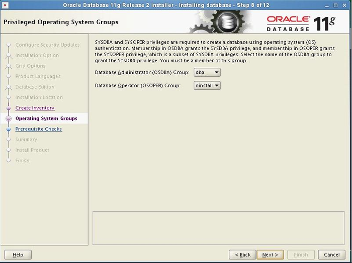 Fedora1764bit安装ORACLE11gR2