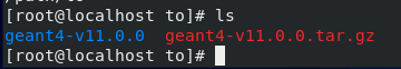 CentOS8安装Geant4笔记（一）：Geant4介绍、编译和安装