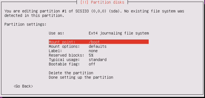 Ubuntu安装步骤