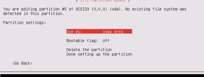Ubuntu安装步骤
