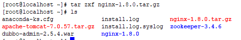 初识nginx之如何安装nginx(二)-有杏何须梅