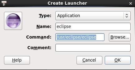 centos6.2上安装JDK和eclipse