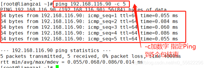 Linux相关网络命令大全网络接口域名分析